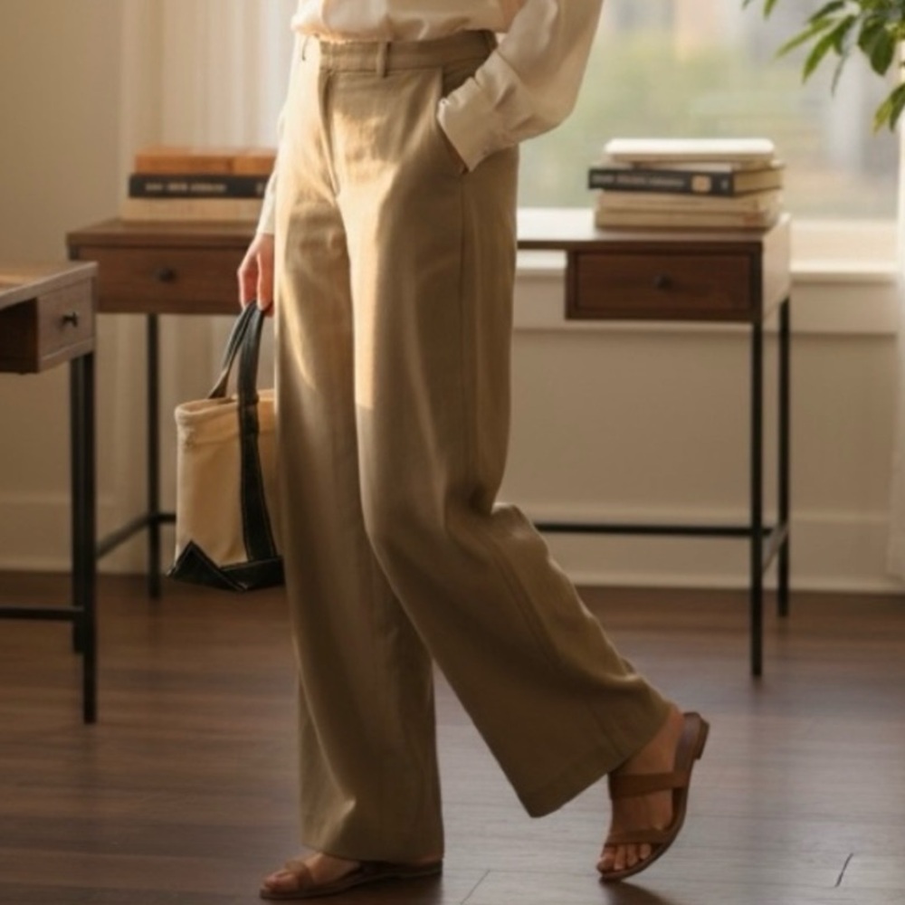 Lauren Ralph Lauren Biltmore Chino Pants NWT - SZ 10